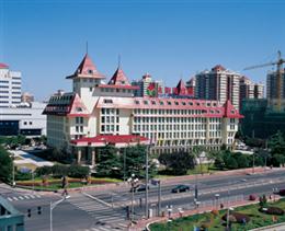 北京太阳岛宾馆